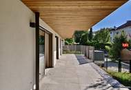 das LEON – moderne Architektur trifft auf Hietzinger Lebensqualität! 202 m2 Nutzfläche + Eigengarten