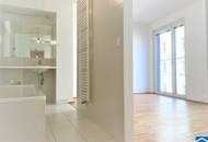 Perfekt aufgeteilte 2 Zimmerwohnung mit Balkon