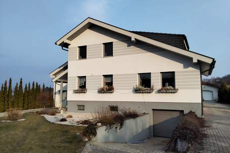WIESEN , schöne Ruhelage, traumhafte Liegenschaft mit Wintergarten, Pool, Biotop, 4 Garagen etc. (Provisionsfrei), Haus-kauf, 675.000,€, 7203 Mattersburg