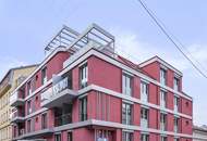 Exklusive Penthouse-Wohnung nahe Gersthof, mit Fernblick und zwei Terrassen