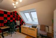 Stadtwohnung mit besonderem Ausblick – 94 m² Maisonette mit Gloriette-Blick