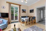 Charmantes Appartementhaus mit 4 Ferienappartements und Privatwohnung
