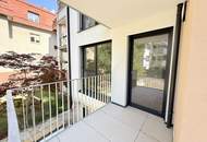 GREEN LIVING - 2 Zimmer mit südseitigem Balkon in ruhiger Lage als Investment
