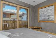 Luxuschalet mit Kaiserblick unmittelbar am Skilift