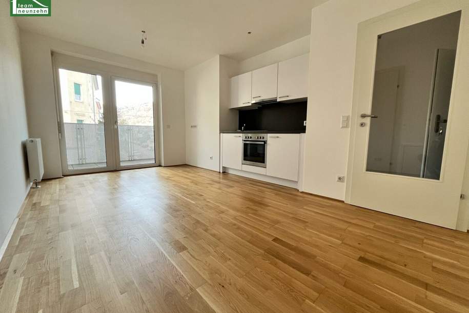 PROVISIONSFREI - Smarte Wohnungen in zentraler Lage im Bezirk Lend, Wohnung-miete, 574,32,€, 8020 Graz(Stadt)