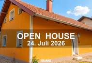 Einfamilienhaus in Mettmach !
