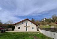 Einfamilienhaus mit großzügigem Grundstück