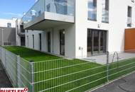 Perfekt aufgeteilte Gartenwohnung zu mieten!