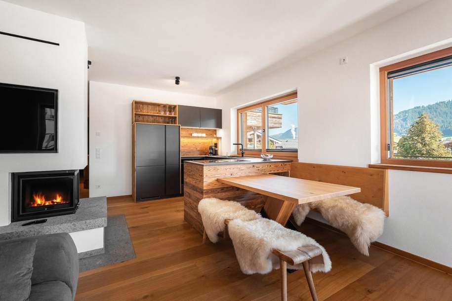 Alpiner Wohnkomfort im Herzen von Oberndorf, Wohnung-kauf, 690.000,€, 6372 Kitzbühel