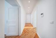Heller 3-Zimmer-Erstbezug mit Loggia in den ruhigen Innenhof