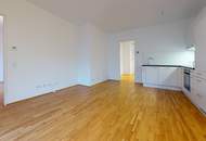 AKTION 1 MONAT MIETZINSFREI! - Idyllische 2-Zimmer-Wohnung in Innenhofruhelage!