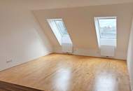 3-Zimmer DG-Maisonette mit Terrasse am Kagraner Platz!