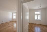 ++NEU++ Generalsanierte Stilvolle 3-Zimmer Altbauwohnung – Erstbezug in 1070!