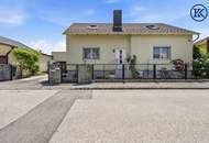 Saniertes Einfamilienhaus mit großem Garten in sehr guter Lage und ausgezeichneter Infrastruktur.