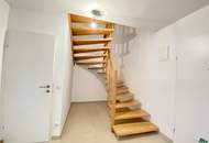 Moderne 3-Zimmer-Maisonette-Wohnung mit Balkon zwischen Rochusmarkt und Donaukanal