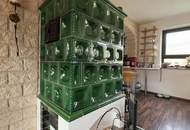 Charmante 4-Zimmerwohnung mit großem Eigengarten!