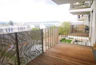 Wunderschön Wohnen mit großzügigem Balkon und Fernblick