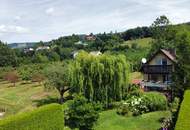 Entzückendes Haus in der grünen Steiermark.