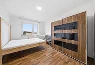 Sonnige 3-Zimmer-Mietwohnung mit Balkon und unverbaubarem Ausblick in Korneuburg