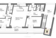 Großzügige Dachgeschoss-Wohnung in Pinsdorf