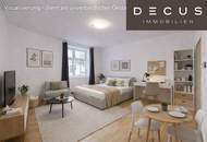 U1-NÄHE REUMANNPLATZ | RUHIG GELEGENE GARÇONNIÈRE | IDEALE STARTWOHNUNG