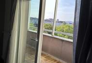 Exklusive Galerie-Wohnung mit Balkon am Donaukanal – Wien 1020