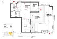 Single Gartenwohnung – zentral gelegen und Provisionsfrei f. Käufer // Single Garden Apartment – centrally situated and Buyer commission free! //