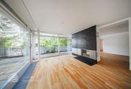 Wunderschöne 4 - Zimmer Wohnung mit Terrasse und 2 Balkonen
