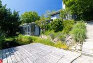 Luxuriöse Villa in Klosterneuburg mit 277m², 2 Terrassen &amp; 3 Stellplätzen!