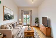 Zentral &amp; modern - Stilvolle Neubauwohnung in bester Lage!