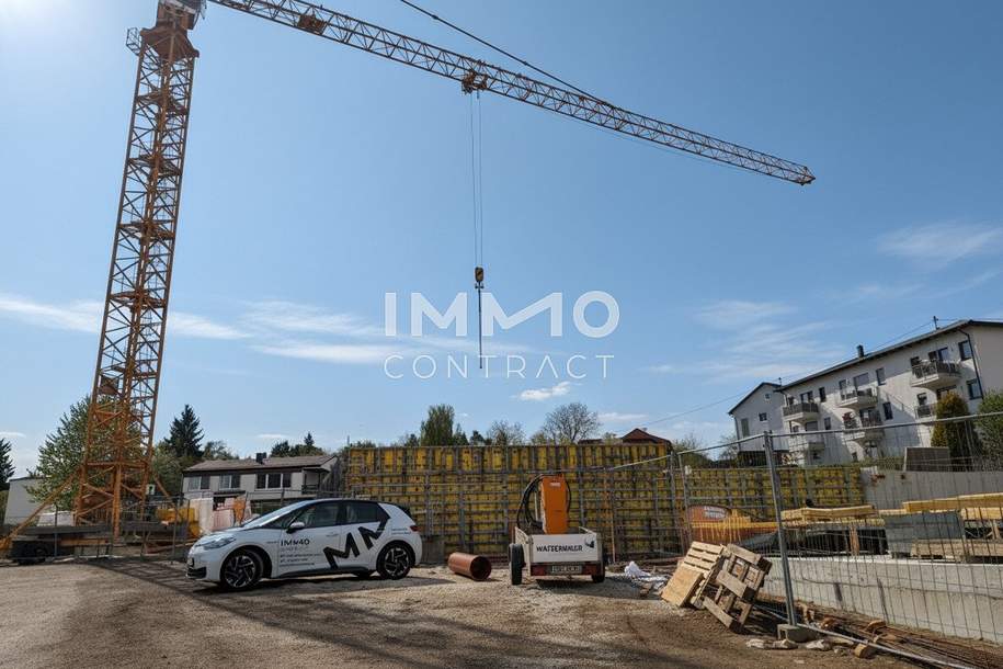 Stadtterrassen Peuerbach ** WOHNEN ÜBER DEN DÄCHERN DER STADT! **, Wohnung-kauf, 141.006,€, 4722 Grieskirchen