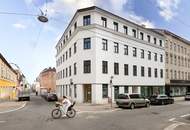 An der neuen U5 | Helle 3-Zimmer Wohnung mit innenhofseitiger Loggia | ERSTBEZUG NACH SANIERUNG