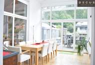 | EXKLUSIVE & STILVOLLE DACHGESCHOSSWOHNUNG | 1. OG | LICHTDURCHFLUTET | MODERNE & HOCHWERTIGE AUSSTATTUNG | TERRASSE | GARTENNUTZUNG | IDYLLISCHE LAGE | SEHR GUTE ANBINDUNG ZUR A2