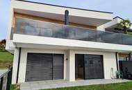 Exklusive 3-Zimmer-Gartenwohnung mit zwei PKW-Abstellplätzen