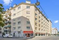 " 2 Zimmer mit Balkon ums Eck vom Naschmarkt "