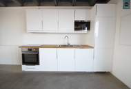 The View! Penthouse Loft mit Dachterrasse samt Wien-Panorama-Blick in der Brotfabrik Wien!