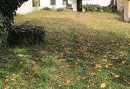 Kleineres Bauträgergrundstück nahe Baden!