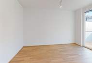 Bezugsfreie Anlegerwohnung – 2 Zimmer mit Balkon, Gösting