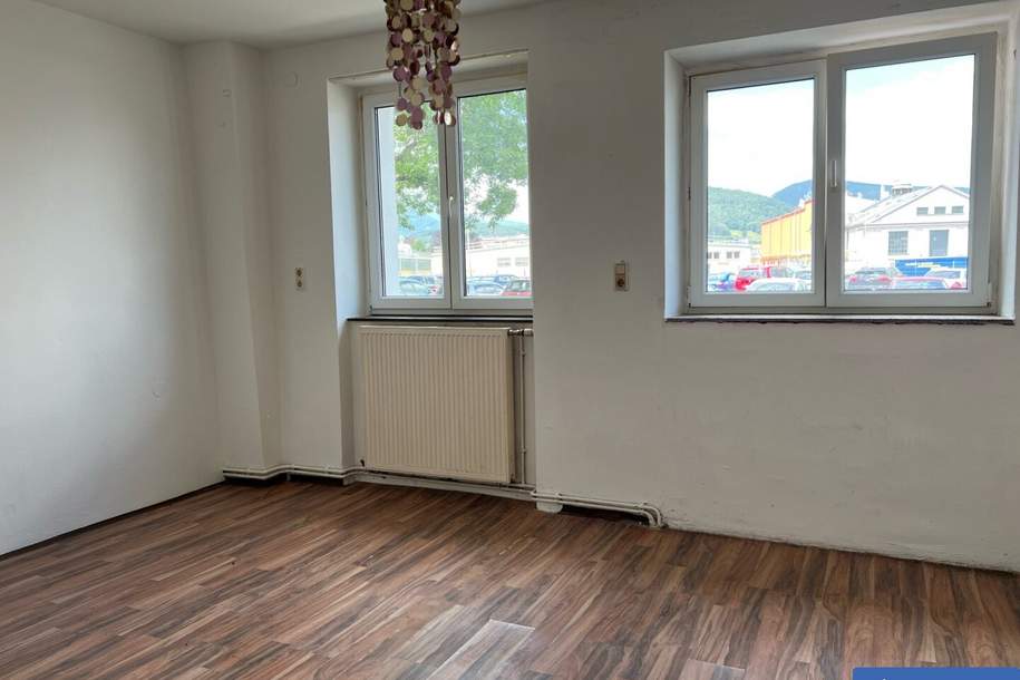 Helle Erdgeschosswohnung, Wohnung-kauf, 95.000,€, 2632 Neunkirchen