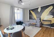 Neusanierte zwei Zimmerwohnung