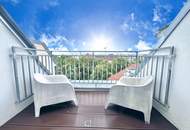 360° TOUR // DACHGESCHOßWOHNUNG mit TERRASSE