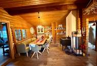 Naturidylle in absoluter Ruhelage – Charmantes Wohnhaus mit Wintergarten und großem Garten