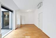 3 Zimmer DG-Wohnung mit Terrassen, in Bestlage des 9. Bezirk.
