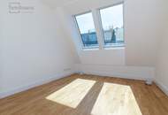 LICHT, TERRASSE UND MODERNER KOMFORT – 3-ZIMMER-WOHNUNG IM 1. DACHGESCHOSS