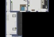 Kottingbrunn: Sanieren oder Neu bauen im Zentrum mit viel Wohn-, Nutz-, und Grundfläche!