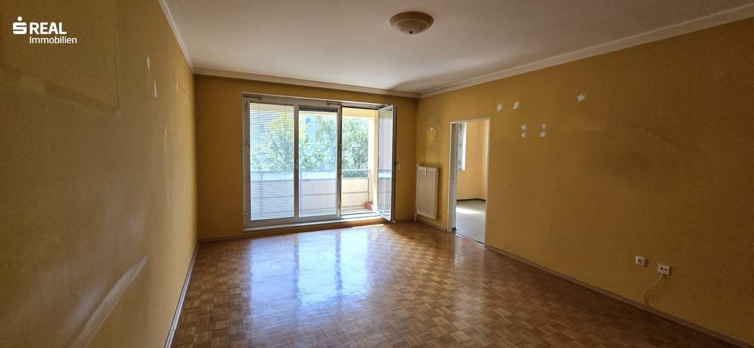 2 Zimmer-Eigentumswohnung im 2. Liftstock mit sonniger Loggia