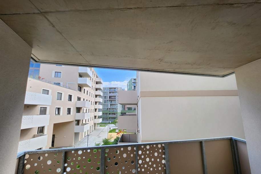 PROVISIONSFREIER MIETKAUF IN GRETL'S GARTEN!, Wohnung-miete, 896,96,€, 1220 Wien 22., Donaustadt