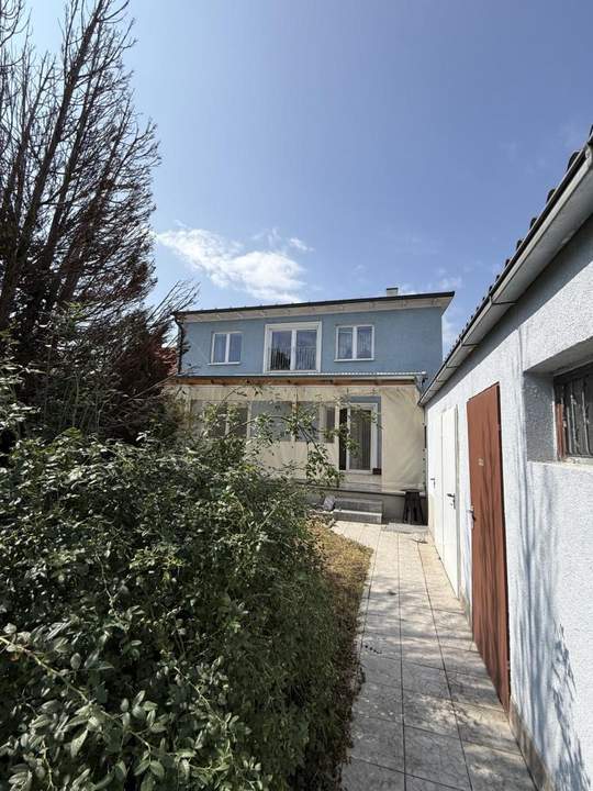 "Ein Haus zum Ankommen und Wohlfühlen!"