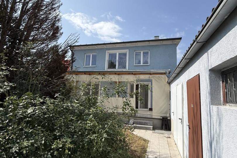 "Ein Haus zum Ankommen und Wohlfühlen!", Haus-kauf, 349.000,€, 2752 Wiener Neustadt(Land)