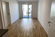 2-Zimmer-Neubauwohnung inkl hochwertiger Markenküche, Außenfläche und Kellerabteil / K3-52